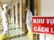 Chiều 28/12: Thêm 10 ca nhiễm mới, Việt Nam ghi nhận 1.451 bệnh nhân dương tính với Covid-19