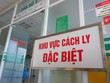 Chiều 30/12: Thêm 2 ca nhiễm mới, Việt Nam ghi nhận 1.456 bệnh nhân dương tính với Covid-19