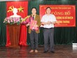 Sở Công Thương Quảng Nam có tân Giám đốc