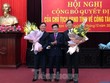Nam Định, Ninh Bình bổ nhiệm lãnh đạo Sở