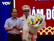 Giám đốc Công an tỉnh Gia Lai được phong quân hàm Thiếu tướng