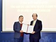 Bổ nhiệm Tổng giám đốc Cổng Thông tin điện tử Chính phủ