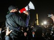 Hàng trăm người ủng hộ Tổng thống Trump đã tới Washington để phản đối kết quả bầu cử