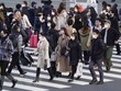 Dịch COVID-19: Số ca mắc mới tại Tokyo lên mức kỷ lục gần 1.600 người