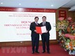 Ông Phạm Minh Tuấn giữ chức Giám đốc Nhà xuất bản Chính trị quốc gia Sự thật