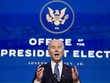 Tổng thống đắc cử Mỹ Joe Biden hoàn tất chọn thành viên nội các mới