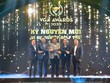 VGA Awards 2020 vinh danh 17 cá nhân và tập thể xuất sắc và ra mắt Quỹ phát triển golf trẻ