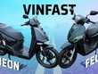 Vinfast Theon và Feliz: Vinfast tham vọng lấn sân thị trường xe máy cao cấp