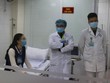 Sức khỏe của các tình nguyện viên tiêm vaccine liều cao nhất 75mcg