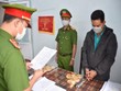 Quảng Nam: Công chứng viên mang sổ đỏ đất của bố mẹ đi lừa đảo 9 tỷ đồng