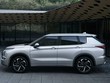 Mitsubishi Outlander 2022: Mẫu SUV 7 chỗ tầm trung với màn lột xác ấn tượng