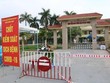 Phong tỏa toàn bộ Bệnh viện Giao thông vận tải Hải Phòng