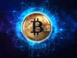 Giá Bitcoin hôm nay ngày 22/2: Giá Bitcoin điều chỉnh mạnh sau khi vượt mốc 58.000 USD