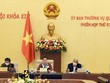Quốc hội kiện toàn một số chức danh Nhà nước tại Kỳ họp cuối tháng 3