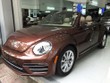 Volkswagen Beetle Convertible - mui trần giá gần 2 tỷ tại Việt Nam