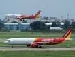 Năm 2018, doanh thu hoạt động kinh doanh chính của Vietjet tăng 49%, phát triển mạnh các đường bay quốc tế