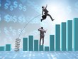 BofA cảnh báo chính sách của Mỹ đang thúc đẩy bong bóng tài sản trên phố Wall