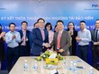 PVI Re Và VBI ký thỏa thuận nhận nhượng tái bảo hiểm và khai trương cổng giao dịch tái bảo hiểm điện tử