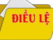 Vai trò của Điều lệ