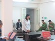Cựu Kế toán trưởng Chi cục Thi hành án Dân sự thị xã Sơn Tây lừa chạy chức lĩnh án
