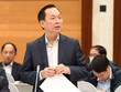 Phó Thống đốc Ngân hàng Nhà nước: Chưa cấp phép cho sàn đầu tư Forex