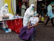Nhóm chuyên gia WHO: Trung Quốc từ chối cung cấp dữ liệu thô về các ca nhiễm virus ban đầu