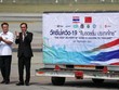 Thái Lan nhận lô vắc xin CoronaVac đầu tiên