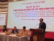 Bộ trưởng Mai Tiến Dũng: Dịch vụ công giúp tiết kiệm thêm cho doanh nghiệp, người dân 1.686 tỷ đồng/năm