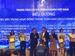 KBSV được vinh danh là thành viên tiêu biểu