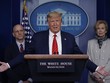 Ông Trump bày tỏ tôn trọng Tập Cận Bình vẫn không quên gọi Covid-19 là “virus Trung Quốc”