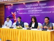 Chính thức khởi động TPBank World Amateur Golfers Championship 2017