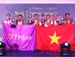 Golf Việt Nam khát vọng chinh phục chiến thắng tại thế giới