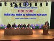 CEO Agribank: “Năm 2019, Agribank nộp ngân sách nhà nước khoảng 7.000 tỷ đồng”