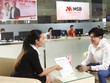 Ngân hàng Hàng hải Việt Nam (MSB) đã nộp hồ sơ đăng ký niêm yết lên HSX