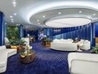 SHB First Club Nội Bài: Phòng chờ sân bay mạ vàng 24K đầu tiên đã ra mắt