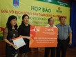 VASS tài trợ bảo hiểm giải bóng bàn toàn quốc 2016