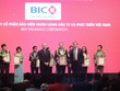 BIC lọt vào Top 10 công ty bảo hiểm phi nhân thọ uy tín nhất Việt Nam