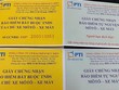Cấp Giấy chứng nhận bảo hiểm điện tử cho bảo hiểm xe cơ giới từ ngày 1/3