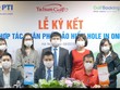 PTI hợp tác triển khai sản phẩm bảo hiểm H.I.O cho golfer