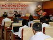 Đại hội đồng cổ đông PCC1: Tiếp tục tăng vốn