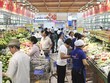 Bán lẻ hàng hóa và doanh thu dịch vụ tiêu dùng tháng 6 tăng trưởng 5,3%