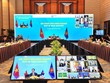 Các Bộ trưởng nhấn mạnh vai trò của RCEP trong phục hồi kinh tế sau đại dịch COVID-19