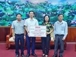 Gelex ủng hộ đồng bào Quảng Trị 1 tỷ đồng khắc phục hậu quả lũ lụt