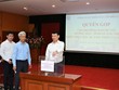 PCC1 quyên góp ủng hộ miền Trung khắc phục hậu quả lũ lụt