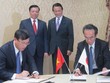 Gần 100 nhà đầu tư Nhật Bản tìm cơ hội đầu tư vào Việt Nam