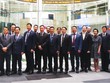 Thắt chặt hợp tác ngành chứng khoán Việt Nam - Nhật Bản