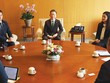 Vốn Hàn hướng mạnh vào Việt Nam