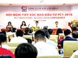 PCC1 tự tin mục tiêu tăng trưởng bền vững lĩnh vực cốt lõi