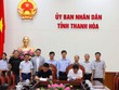 Tập đoàn lớn của Hồng Kông muốn đầu tư dự án 2 tỷ USD tại Nghi Sơn