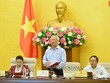 100% thành viên Ủy ban Thường vụ Quốc hội dự họp biểu quyết tán thành thành lập thị xã Sa Pa